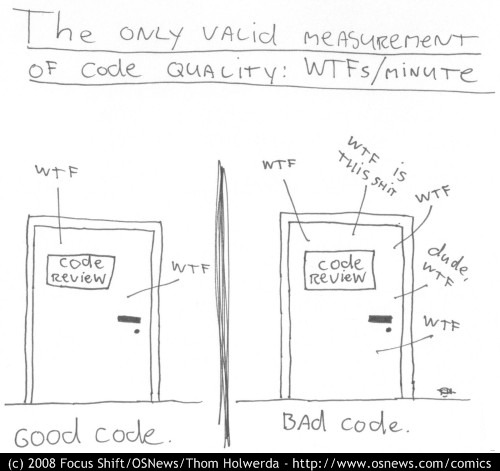 如何写出优雅的代码
